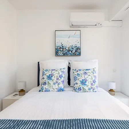 Eden Park 2 Piece, Clim, Parking * Menton