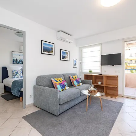 Apartment Eden Park 2 Piece, Clim, Parking