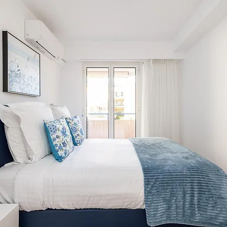 Eden Park 2 Piece, Clim, Parking Apartment Menton